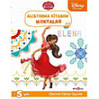 Disney Eitsel Prenses Elena Altrma Kitabm Noktalar Beta Kids