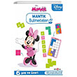 Disney Eitsel Minnie kartmal Mantk Bulmacalar Beta Kids