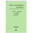 İslam Arap Edebiyatı Kaynakları Üniversite Yayınları