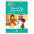 Wheres My Sock Mack? Redhouse Kidz Yaynlar