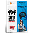 2019 TYT Tpk Basm km Sorular Yarg Yaynlar