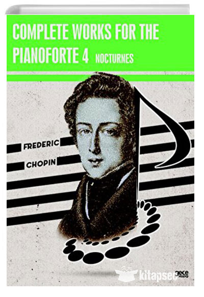 Complete Works For The Pianoforte 4 Gece Kitaplığı