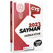 2023 GYS MEB Sayman Hazırlık Kitabı Memur Sınav