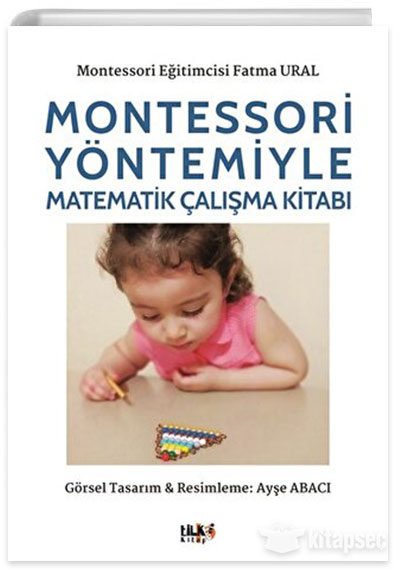 Montessori Yöntemiyle Matematik Çalışma Tilki Kitap