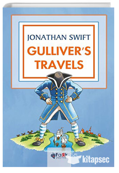 Gullivers Travels Fark Yayınları