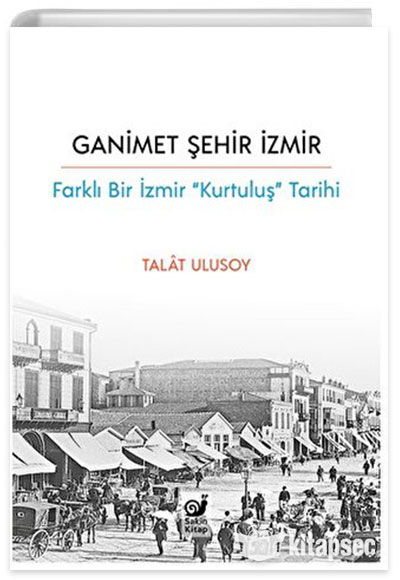 Ganimet Şehir İzmir Sakin Kitap