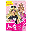 Barbie Süper Macera Boyama Kitabı Doğan Çocuk