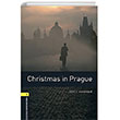 OBWL Level 1: Christmas in Prague Audio Pack Oxford University Press
