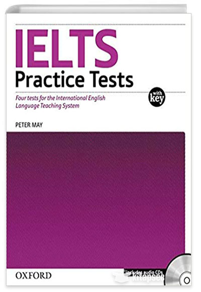 IELTS Practice Tests with key and Audio CDs (2) Pack Oxford University Press