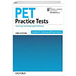 PET Practice Tests Oxford University Press