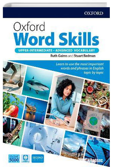 Oxford Word Skills Upper İntermediate Advanced Vocabulary (2nd Ed) Oxford University Press