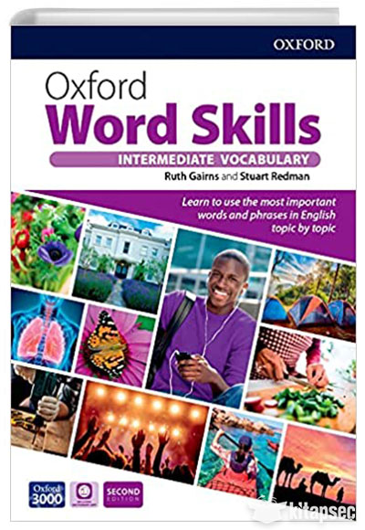Oxford Word Skills Intermediate Vocabulary (2nd Ed) Oxford University Press