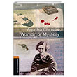 OBWL Level 2 Agatha Christie Woman of Mystery Audio Pack Oxford University Press