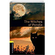 OBWL Level 1 The Witches of Pendle Audio Pack Oxford University Press