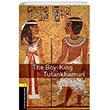 OBWL Level 1 The Boy-King Tutankhamun Audio Pack Oxford University Press