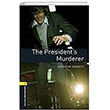 OBWL Level 1 The Presidents Murderer Audio Pack Oxford University Press