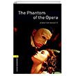 OBWL Level 1 The Phantom of the Opera Audio Pack Oxford University Press