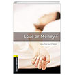 OBWL Level 1 Love or Money?  Audio Pack Oxford University Press