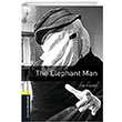 OBWL Level 1 The Elephant Man Audio Pack Oxford University Press