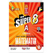 Süper 8 Matematik A Yeni Nesile Geçiş Kitabı Nitelik Yayınları