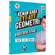 2024 Kenan Kara ile TYT AYT Geometri Video Ders Kitabı KR Akademi Yayınları GÜNCEL KİTAP