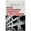 Kltr Politikalarnn Terminolojisi ve Temel Sorunlar Karina Yaynevi