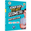 2024 Kenan Kara ile TYT AYT Geometri Video Ders Kitabı KR Akademi Yayınları-hasarlı