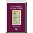 Hz. Osman Sonras Mushaf Tarihi Marmara niversitesi lahiyat Fakltesi Vakf