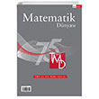 Matematik Dünyası Dergisi Sayı: 116 Nesin Yayınevi