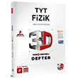 2024 TYT Fizik Video Destekli Defter 3D Yayınları