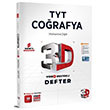 2024 TYT Coğrafya Video Destekli Defter 3D Yayınları