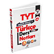TYT Türkçe Video Ders Notları Dizgi Kitap