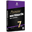 7. Snf Matematik Premium Soru Bankas Baka Yaynclk