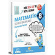 8.Sınıf LGS Matematik Soru Bankası Sinan Kuzucu Yayınları