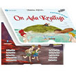 On Ada Krallığı Serisi Kutulu 10 Kitap Üçgen Çocuk