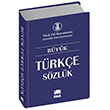 Büyük Türkçe Sözlük (Biala Kapak) Ema Kitap