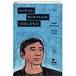 Haruki Murakami Szl Doan Kitap