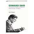 Edward Said - Oryantalist Sylem Analizinin Metodolojik Temelleri izgi Kitabevi Yaynlar