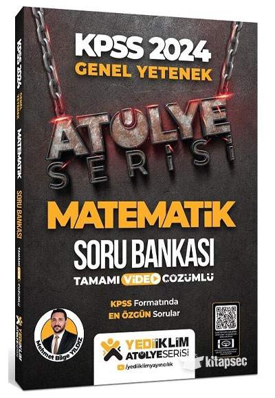 kpss matematik soru bankas? pdf