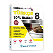 8. Sınıf Türkçe Bilgi Ölçer Soru Bankası  Mutlu Yayıncılık