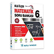 6. Sınıf Matematik Bilgi Ölçer Soru Bankası Mutlu Yayınları