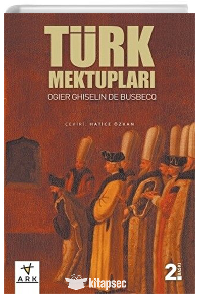 Türk Mektupları Ark Kitapları