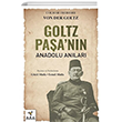 Goltz Paa`nn Anadolu Anlar Ark Kitaplar