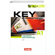 KEY International A1 Coursebook With Homestudy CD