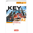 KEY International A2 Coursebook With Homestudy CD