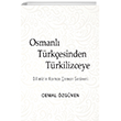 Osmanl Trkesinden Trkilizceye  Cinius Yaynlar