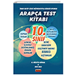 10. Snf Arapa Test Kitab Mektep Yaynlar