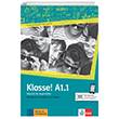 Klasse! A1.1 Kursbuch mit Audios und Videos  Klett Sprachen Verlag