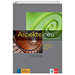 Aspekte neu B1+ Arbeitsbuch mit Audio-CD Klett Sprachen Verlag