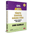 Türkiye İstatistik Kurumu (TÜİK) GYS Soru Bankası Data Yayınları